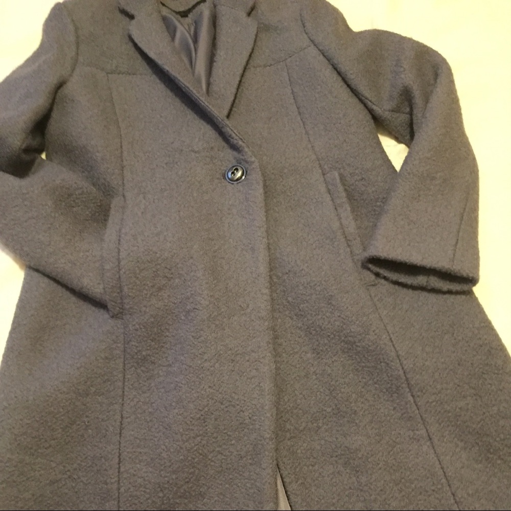 Grey Suitcoat/Jacket - Picture 3 of 8